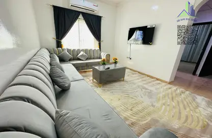 Apartment - 2 Bedrooms - 2 Bathrooms for rent in Al Mowaihat 3 - Al Mowaihat - Ajman