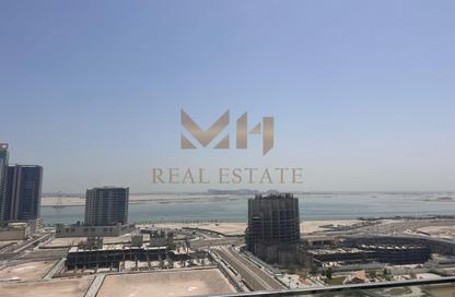 Apartment - 1 Bedroom - 2 Bathrooms for rent in The Residence Central Park - Shams Abu Dhabi - Al Reem Island - Abu Dhabi