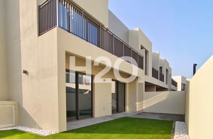 Villa - 4 Bedrooms - 4 Bathrooms for rent in Parkside 2 - EMAAR South - Dubai South (Dubai World Central) - Dubai Villa - 4 Bedrooms - 4 Bathrooms for rent in Parkside 2 - EMAAR South - Dubai South (Dubai World Central) - Dubai