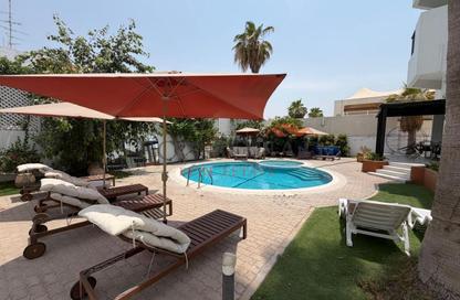 Villa - 4 Bedrooms - 6 Bathrooms for rent in Jumeirah 3 Villas - Jumeirah 3 - Jumeirah - Dubai Villa - 4 Bedrooms - 6 Bathrooms for rent in Jumeirah 3 Villas - Jumeirah 3 - Jumeirah - Dubai