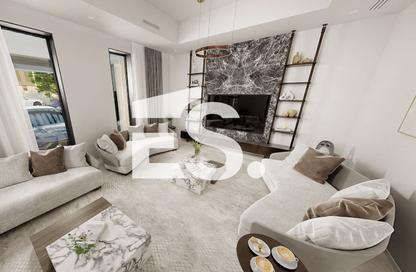 Townhouse - 3 Bedrooms - 4 Bathrooms for sale in Al Deem - Al Bahya - Abu Dhabi