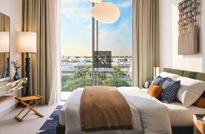 Apartment - 2 Bedrooms - 3 Bathrooms for sale in Golf Hillside - Dubai Hills Estate - Dubai