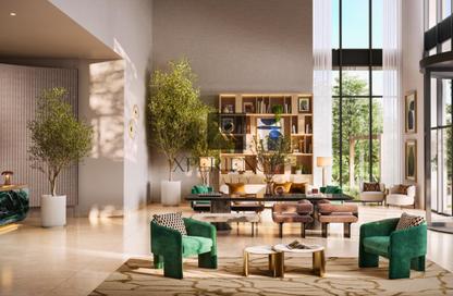 Apartment - 2 Bedrooms - 3 Bathrooms for sale in Golf Hillside - Dubai Hills Estate - Dubai Apartment - 2 Bedrooms - 3 Bathrooms for sale in Golf Hillside - Dubai Hills Estate - Dubai