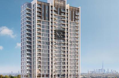 Apartment - 2 Bedrooms - 3 Bathrooms for sale in Golf Hillside - Dubai Hills Estate - Dubai Apartment - 2 Bedrooms - 3 Bathrooms for sale in Golf Hillside - Dubai Hills Estate - Dubai