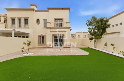 فيلا - 3 غرف نوم - 3 حمامات للايجار في الينابيع 10 - الينابيع - دبي