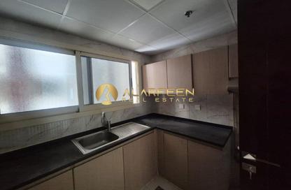 Apartment - 1 - 2 for rent in Ghala Garden - Arjan - Dubai