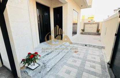 Villa - 4 - 6 for sale in Al Helio Downtown - Al Helio - Ajman