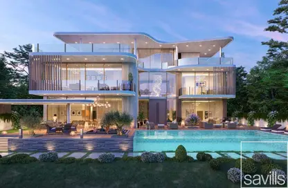 فيلا - 6 غرف نوم - 7 حمامات للبيع في أوتوجراف كوليكشن - داماك هيلز - دبي