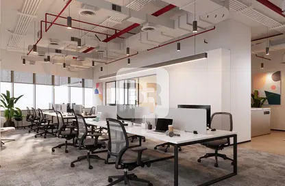 Office Space - 1 Bedroom - 1 Bathroom for rent in Millennium Plaza Hotel  and  Commercial Tower - Sheikh Zayed Road - Dubai