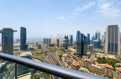 Apartment - 1 Bedroom - 4 Bathrooms for rent in Kempinski BLVD - Downtown Dubai - Dubai