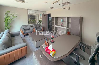 Office Space - Studio for rent in Empire Heights 1 - Empire Heights - Business Bay - Dubai