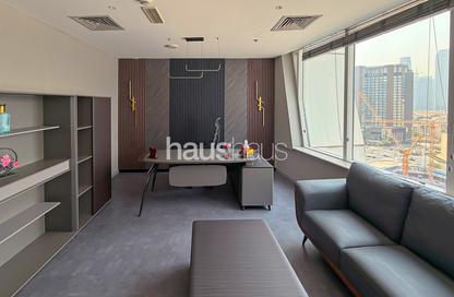 Office Space - Studio for rent in Empire Heights 1 - Empire Heights - Business Bay - Dubai