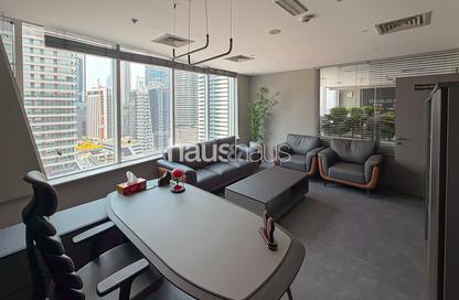 Office Space - Studio for rent in Empire Heights 1 - Empire Heights - Business Bay - Dubai