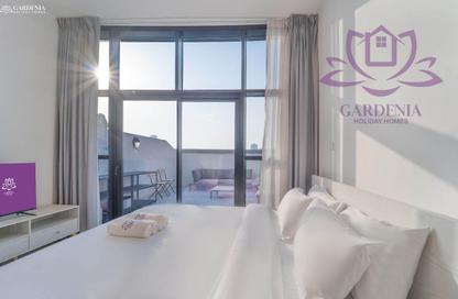 Apartment - Studio - 1 Bathroom for rent in O2 Tower - District 14 - Jumeirah Village Circle - Dubai Apartment - Studio - 1 Bathroom for rent in O2 Tower - District 14 - Jumeirah Village Circle - Dubai
