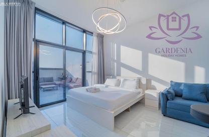Apartment - Studio - 1 Bathroom for rent in O2 Tower - District 14 - Jumeirah Village Circle - Dubai Apartment - Studio - 1 Bathroom for rent in O2 Tower - District 14 - Jumeirah Village Circle - Dubai