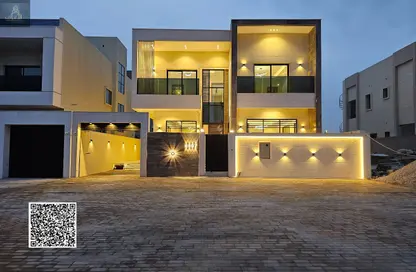 فيلا - 5 غرف نوم - 8 حمامات للبيع في الزاهية جاردنز - الزاهية - عجمان