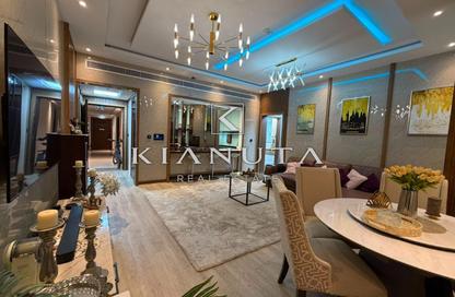 Apartment - 2 Bedrooms - 2 Bathrooms for rent in Croesus - Majan - Dubai Apartment - 2 Bedrooms - 2 Bathrooms for rent in Croesus - Majan - Dubai
