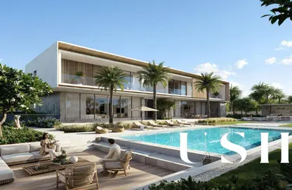 Villa - 6 Bedrooms - 7 Bathrooms for sale in The Oasis - Lavita - The Oasis by Emaar - Dubai