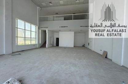 Show Room - Studio - 1 Bathroom for rent in Industrial Area 18 - Sharjah Industrial Area - Sharjah
