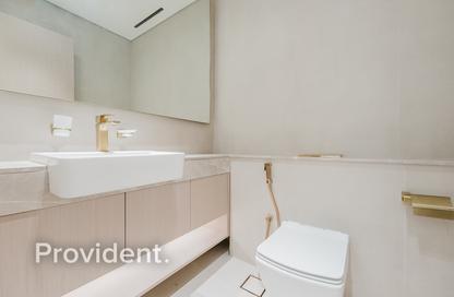 Apartment - 1 Bedroom - 2 Bathrooms for sale in Binghatti Aurora - District 12 - Jumeirah Village Circle - Dubai Apartment - 1 Bedroom - 2 Bathrooms for sale in Binghatti Aurora - District 12 - Jumeirah Village Circle - Dubai