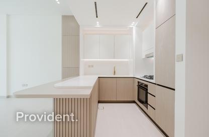 Apartment - 1 Bedroom - 2 Bathrooms for sale in Binghatti Aurora - District 12 - Jumeirah Village Circle - Dubai