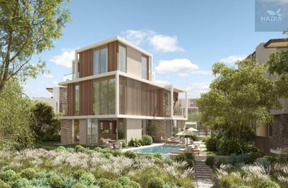 Villa - 3 Bedrooms - 4 Bathrooms for sale in The Acres - Dubai Land - Dubai