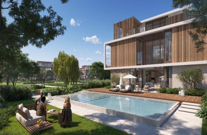 Villa - 3 Bedrooms - 4 Bathrooms for sale in The Acres - Dubai Land - Dubai