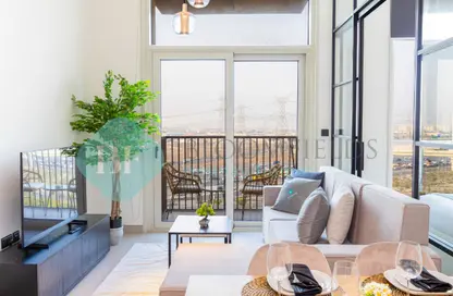 Apartment - 1 Bedroom - 1 Bathroom for rent in Collective 2.0 Tower B - Collective 2.0 - Dubai Hills Estate - Dubai