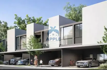 Villa - 3 Bedrooms - 4 Bathrooms for sale in Masaar 2 - Al Rowdat Suburb - Sharjah