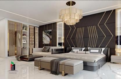 Apartment - Studio - 1 Bathroom for sale in Breez by Danube - Maritime City - Dubai Apartment - Studio - 1 Bathroom for sale in Breez by Danube - Maritime City - Dubai