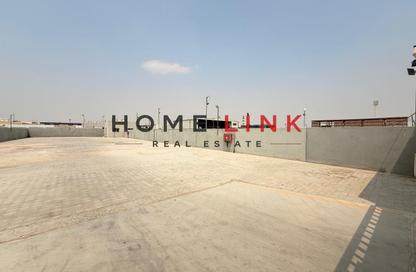 Land - Studio for sale in Al Sajaa Industrial - Al Sajaa - Sharjah Land - Studio for sale in Al Sajaa Industrial - Al Sajaa - Sharjah