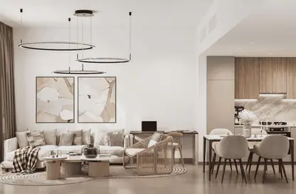 Apartment - 1 Bedroom - 2 Bathrooms for rent in FH Residency - Jumeirah Village Triangle - Dubai Apartment - 1 Bedroom - 2 Bathrooms for rent in FH Residency - Jumeirah Village Triangle - Dubai