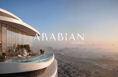 شقة - 4 غرف نوم - 5 حمامات للبيع في ساس هيلز - حديقة دبي العلميه - دبي