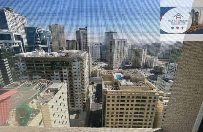 Apartment - 2 Bedrooms - 2 Bathrooms for sale in Al Majaz 3 - Al Majaz - Sharjah Apartment - 2 Bedrooms - 2 Bathrooms for sale in Al Majaz 3 - Al Majaz - Sharjah