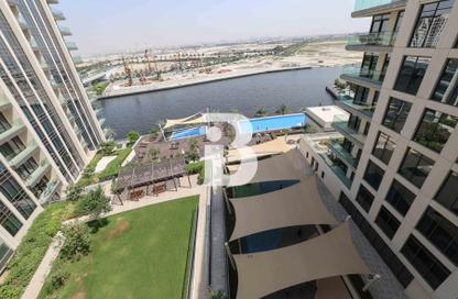 Apartment - 2 Bedrooms - 2 Bathrooms for rent in The Cove Building 2 - The Cove - Dubai Creek Harbour (The Lagoons) - Dubai