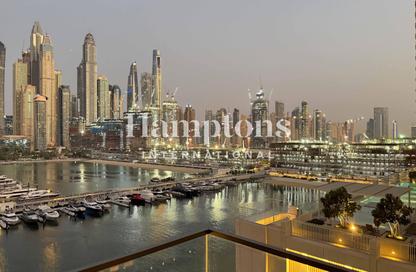 Apartment - 2 Bedrooms - 3 Bathrooms for sale in Beach Mansion Tower 1 - Beach Mansion - Emaar Beachfront - Dubai Harbour - Dubai Apartment - 2 Bedrooms - 3 Bathrooms for sale in Beach Mansion Tower 1 - Beach Mansion - Emaar Beachfront - Dubai Harbour - Dubai