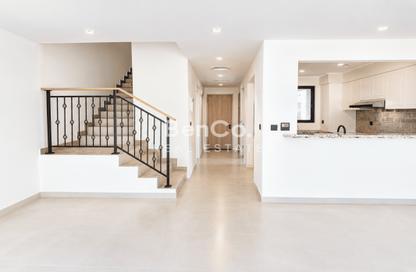 Townhouse - 4 - 5 for rent in Costa Brava 2 - Costa Brava - Damac Lagoons - Dubai