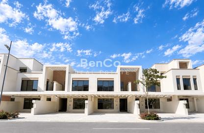 Townhouse - 4 - 5 for rent in Costa Brava 2 - Costa Brava - Damac Lagoons - Dubai