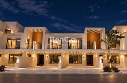 Townhouse - 4 - 5 for rent in Costa Brava 2 - Costa Brava - Damac Lagoons - Dubai