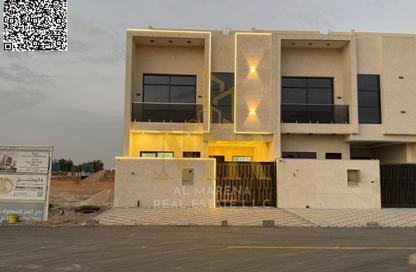 Villa - 4 Bedrooms - 6 Bathrooms for sale in Al Helio 2 - Al Helio - Ajman