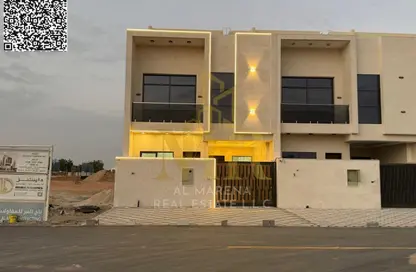 Villa - 4 Bedrooms - 6 Bathrooms for sale in Al Helio 2 - Al Helio - Ajman