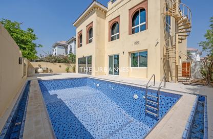 Villa - 5 - 5 for rent in The Aldea - The Villa - Dubai