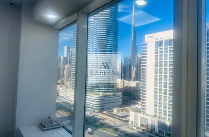 Office Space - Studio for rent in Westburry Tower 1 - Westburry Square - Business Bay - Dubai