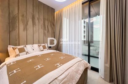 Apartment - Studio - 1 for rent in Regalia By Deyaar - Business Bay - Dubai