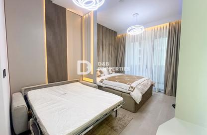Apartment - Studio - 1 for rent in Regalia By Deyaar - Business Bay - Dubai