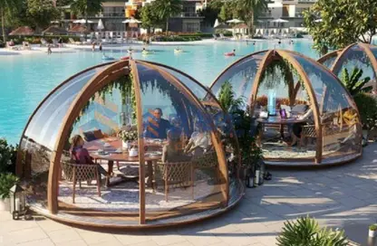 فيلا - 5 غرف نوم - 6 حمامات للبيع في بورتفينو - داماك لاجونز - دبي