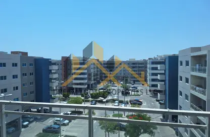 Apartment - 2 Bedrooms - 2 Bathrooms for rent in Tower 33 - Al Reef Downtown - Al Reef - Abu Dhabi Apartment - 2 Bedrooms - 2 Bathrooms for rent in Tower 33 - Al Reef Downtown - Al Reef - Abu Dhabi