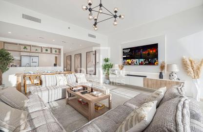 Apartment - 3 Bedrooms - 4 Bathrooms for sale in Downtown Views II Tower 3 - Downtown Views II - Zabeel 2 - Zabeel - Dubai
