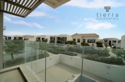 Villa - 4 Bedrooms - 5 Bathrooms for rent in District One Villas - District One - Mohammed Bin Rashid City - Dubai