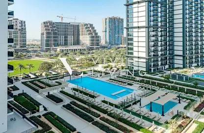 Apartment - 2 Bedrooms - 2 Bathrooms for rent in Park Horizon Tower 1 - Park Horizon - Dubai Hills Estate - Dubai